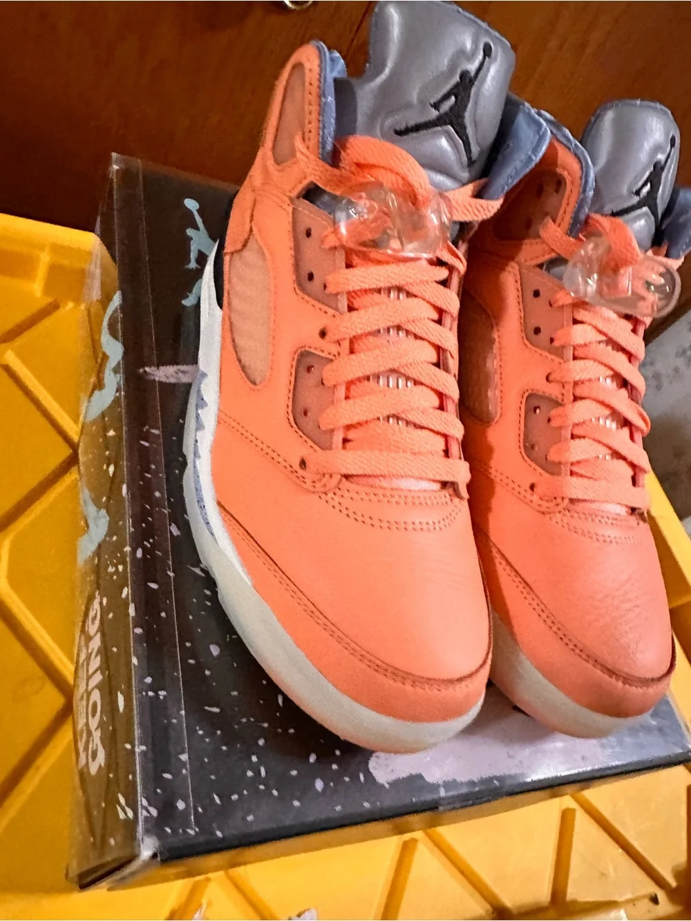 Air Jordan 5 Retro DJ Khaled We the Best Size 7 Men's